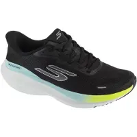 SKECHERS Slip-Ins: SKX Aero Pulse 172220-BKYB, Laufschuhe, Damen, Schwarz