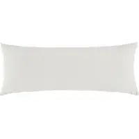 Momax Zierkissen Leon Creme ca. 90x35cm