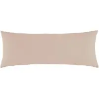 Momax Zierkissen Leon Taupe ca. 90x35cm