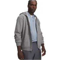 Under Armour Rival Fleece Reißverschlusspullover