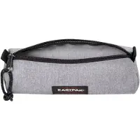 Eastpak 00127331, Weiches Federmäppchen, Polyamid, Grau, 65 mm, 70 mm, 215 mm
