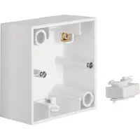 Hager 10418989, Weiß, 10 Stück(e)
