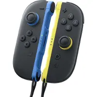 Nintendo Joy-Con 2 2er-Set (blau/hellgelb)