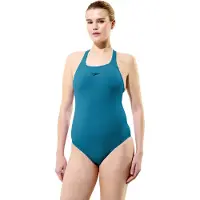 Speedo - Women's Eco Endurance+ Medalist - Badeanzug Gr 38 blau