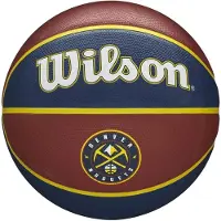 Wilson NBA Team Tribute Basketball Denver Nuggets 7 Basketball