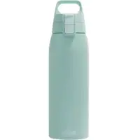 SIGG Edelstahl Shield One Milky Blue 1L
