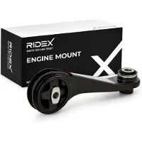RIDEX Motorlager Gummimetalllager Hinten für RENAULT CLIO II (BB0/1/2, CB0/1/2) 247E0018