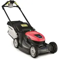 Honda Akkurasenmäher HRX 476 XB Set mit 2x Akku (6Ah) und Schnellladegerät + 3. Akku (6Ah) gratis