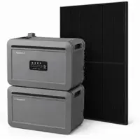 Growatt Balkonkraftwerk 800W All in One mit 500 Wp und 4096Wh Speicher