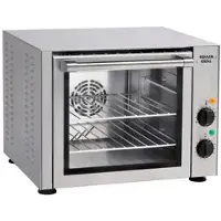 Roller Grill Konvektomat, fünf Einschübe