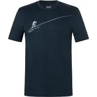 Super.natural Haute Route Regular Fit Kurzarm-t-shirt