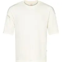 Chillaz Bozeman Mountain Logo creme (0638) M