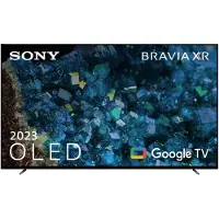 Sony FWD-55A80L, 139,7 cm (55"), 3840 x 2160 Pixel, OLED, Smart-TV, WLAN, Schwarz