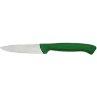 Stalgast Schälmesser Serie Zippy, gerade, grün, L. 90 mm