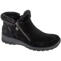 Rieker Stiefeletten für Damen, für den Winter, in Schwarz, Modell L718800
