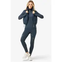 Super.natural W Puffy DWR Vest blueberry (W01) M
