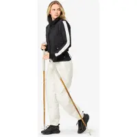 Super.natural W Puffy DWR Vest jet black (872) XS