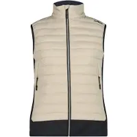 CMP Damen Westen Da WOMAN VEST HYBRID