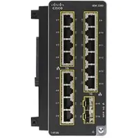 Cisco Catalyst - Erweiterungsmodul - Gigabit Ethernet x 14 + SFP (mini-GBIC)