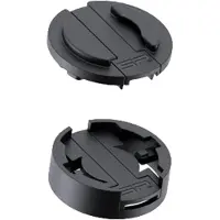 SP Connect 52789, Adapter für Lenkerhalterung, Wetterfestigkeit, Schwarz