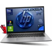 HP Laptop ZBook FireFly 14 G11 Intel Ultra 7 16GB 512GB SSD WUXGA IPS RTX