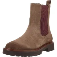 Geox Stiefelette Stiefelette Veloursleder/Textil