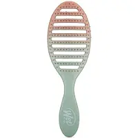 The Wet Brush Speed Dry Feel Good Ombre - Seafoam - Hairbrush