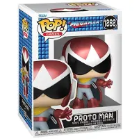 Funko POP! Mega Man Proto Man Figur