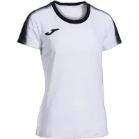 Joma Elite Xi Kurzarm-t-shirt Weiß L Frau Weiß L