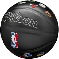 Wilson NBA All Team Premiere Spielball Mehrfarbig || Größe 7
