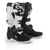 Alpinestars Stella Tech 3 Stiefel Black White