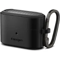 Spigen Rugged Armor, matte black - Sony WF-1000XM6