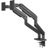 Manhattan 462587 Monitorständer
