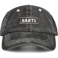 Barts Kappe Daran Cap Unisex Black