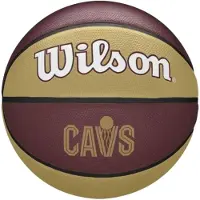 Wilson NBA Team Tribute Basketball Cleveland Cavaliers 7 Basketball