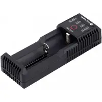 EverActive charger Charger for cylindrical Li-ion and Ni-MH everActive UC-100 batteries