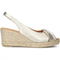 Ayana Damen Espadrilles Omo25yu846 - Goud - Größe 41