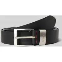 Pierre Cardin Gürtel in schwarz - 0002 | Gr.: 95 cm