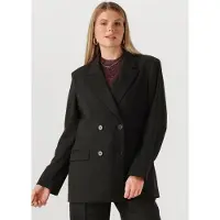 Notre-V Damen Blazers Nv-galina - Zwart - Größe 44