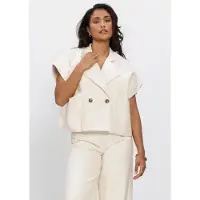 Ruby Tuesday Damen Blazers Paco - Ecru - Größe 36