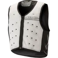 Alpinestars Kühlweste Light Gray Dark Gray, Größe: 2X/3X