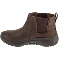 SKECHERS Go Walk Arch Fit 2.0 Boot - Classic Charm 144550-CHOC, Chelsea boots, Damen, Braun
