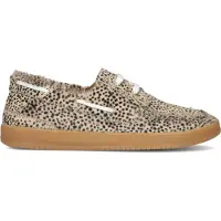 Hip Mädchen Halbschuhe H1894 - Beige - Größe 34