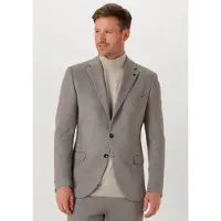 Zuitable Herren Sakkos Dinick - Taupe - Größe 54