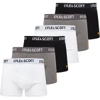 Lyle & Scott Barclay 6P