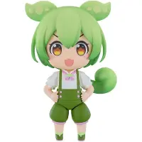 Good Smile Company Tohoku Zunko Zundamon Nendoroid Figur 10 Cm One Size