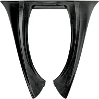 Alpinestars Bns Tech Carbon Attachment Plate Nackenschutz