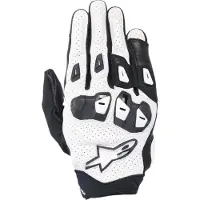 Alpinestars SP X 7 Handschuhe White Black, Größe: XXL