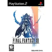 Final Fantasy XII UK Version