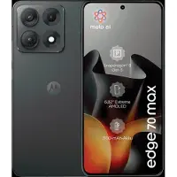 Motorola Edge 70 Max 256GB Schwarz 5G